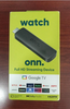 Onn 2k ™ |  FHD Streaming Stick Con Google TV