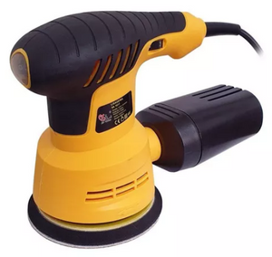 Lijadora Rotoorbital redonda tipo dewalt